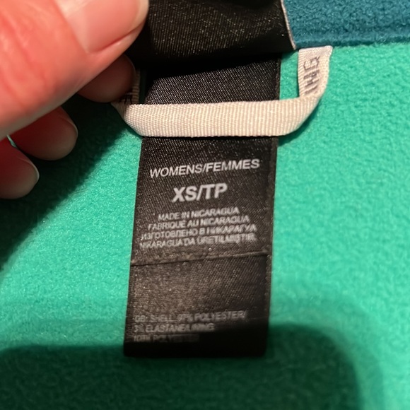 Like new North Face Apex Bionic soft shell jacket - Picture 6 of 8